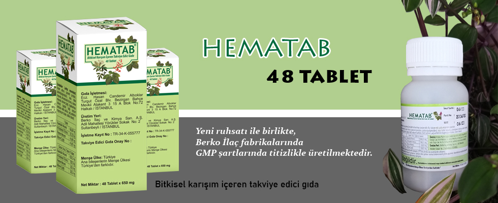 Hematab Tablet